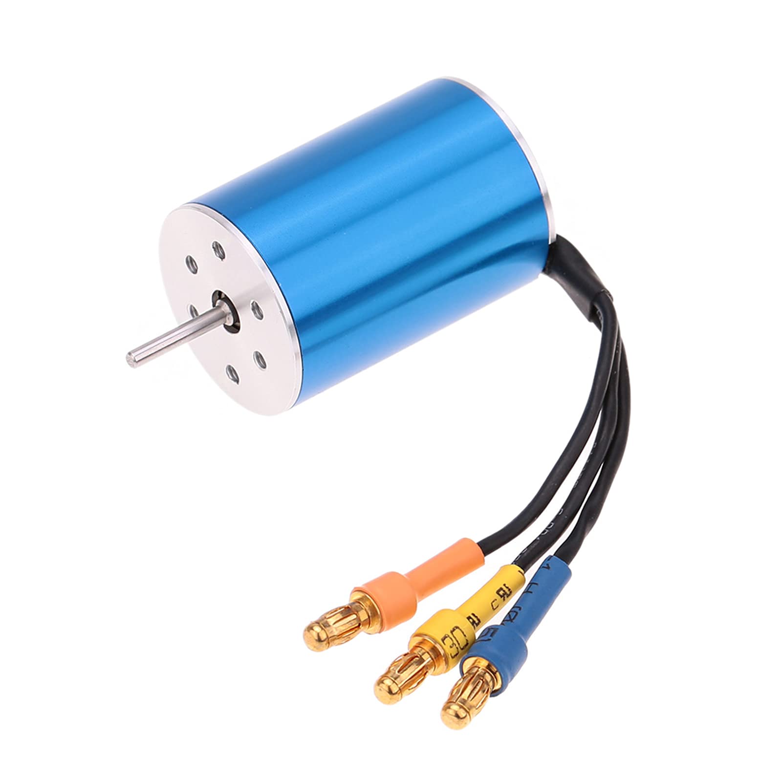 Amazon.co.jp: 2435 4800KV 4P センサーレス ブラシレス モーターと
